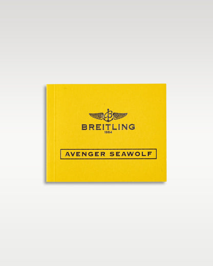 Breitling Avenger Seawolf A17330