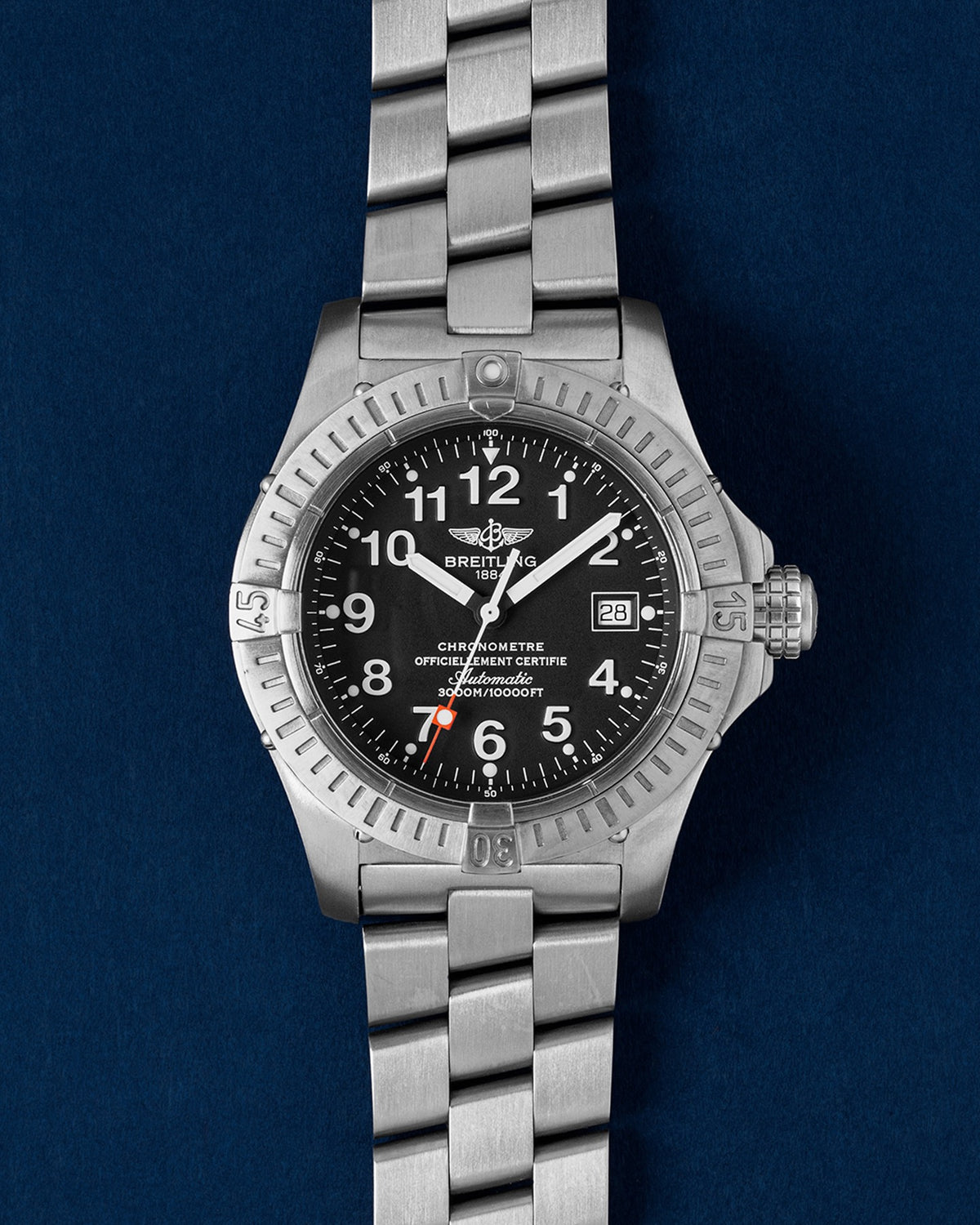 Breitling Avenger Seawolf E1737018/B640