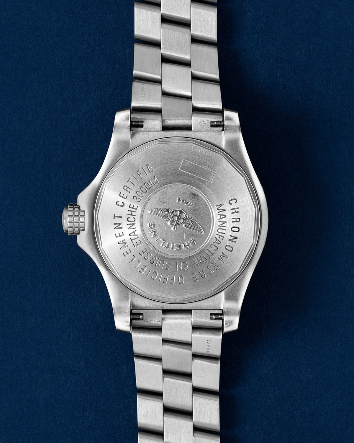 Breitling Avenger Seawolf E1737018/B640