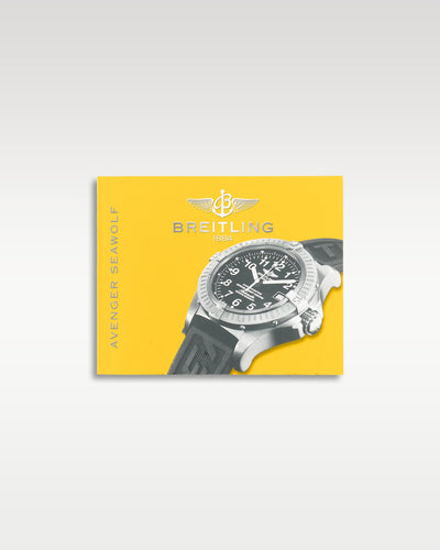 Breitling, Avenger Seawolf, E1737018/B640 | Grand Caliber
