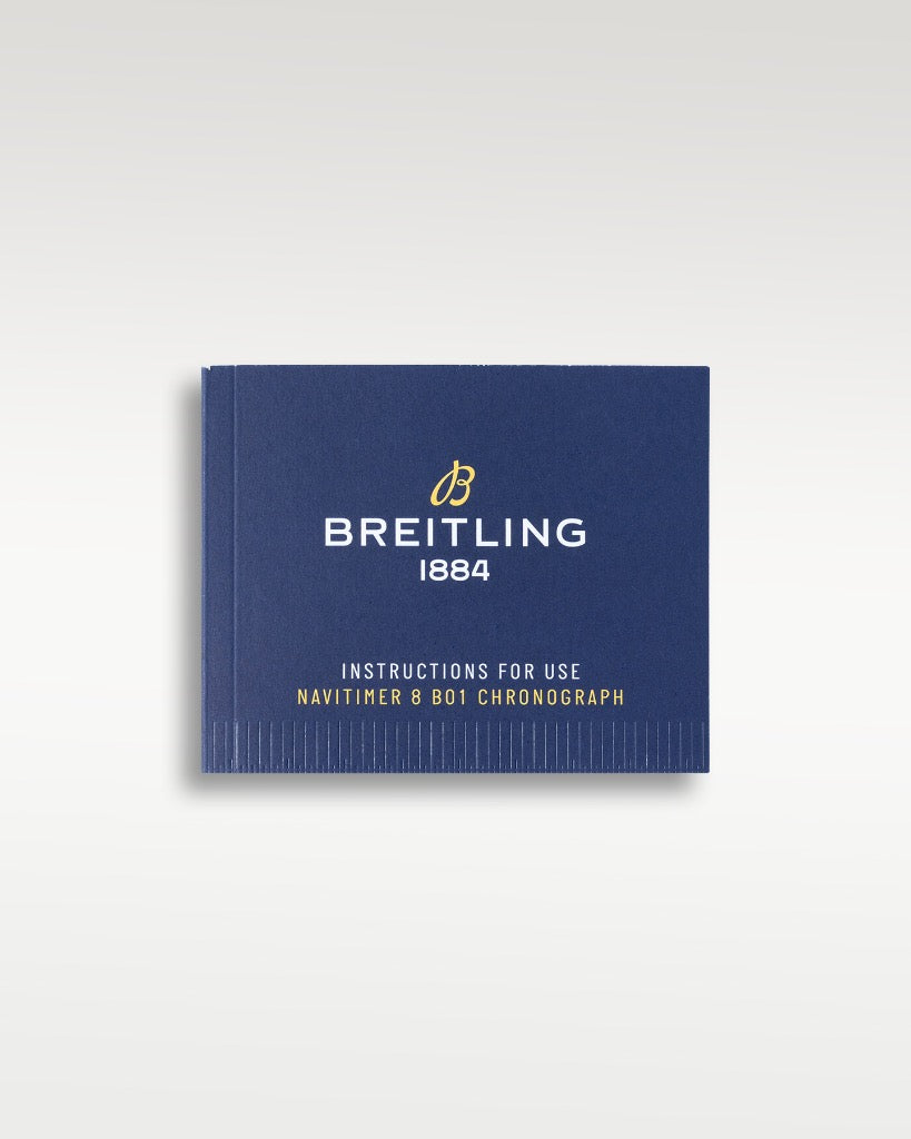 Breitling Aviator 8 B01 Chronograph 43 Curtiss Warhawk AB01192A1L1X2