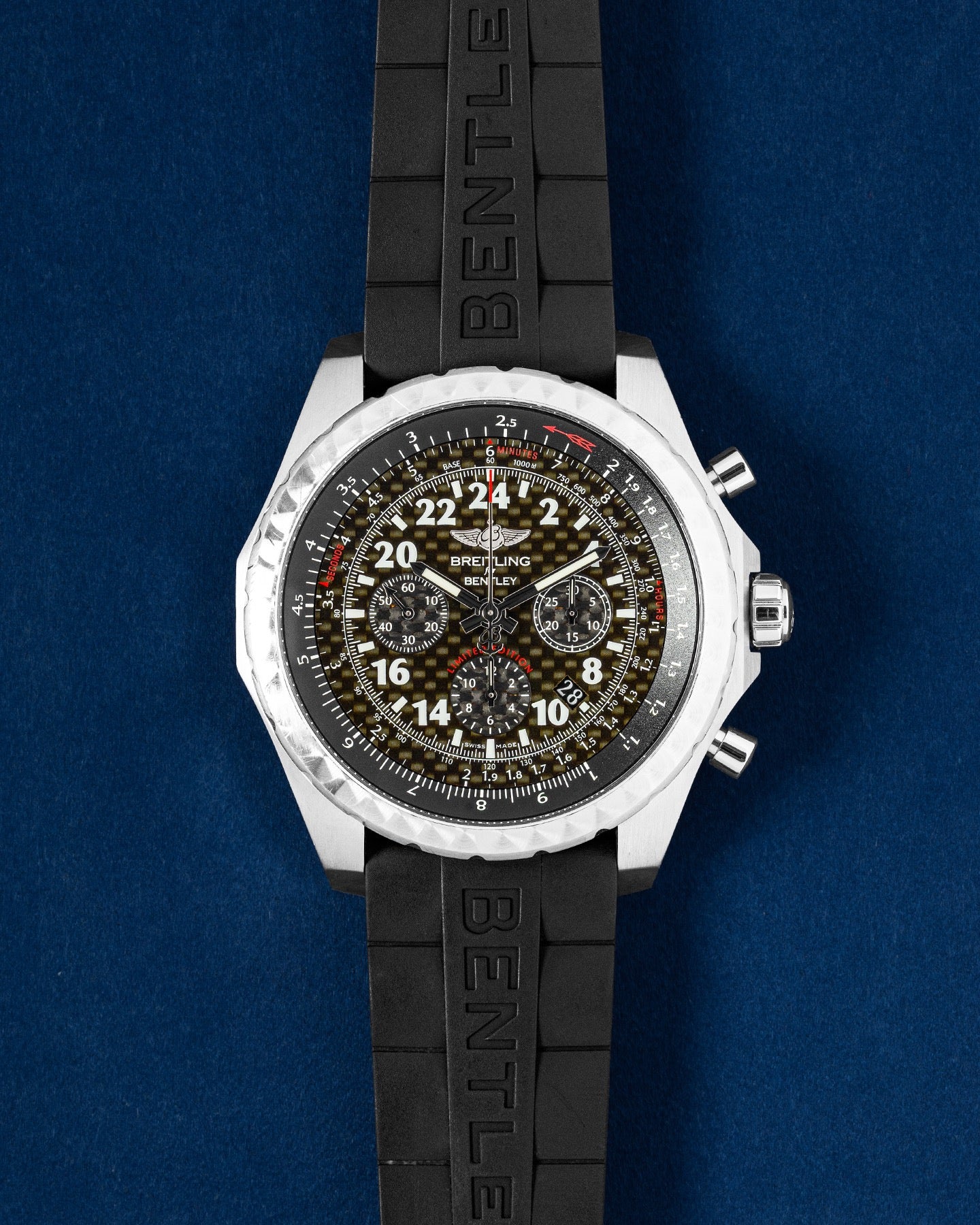 Breitling Bentley AB0220