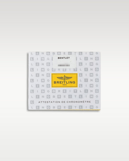 Breitling Bentley AB0220