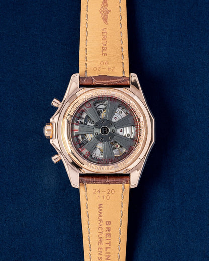 Breitling Bentley B04 GMT RB043112/G775