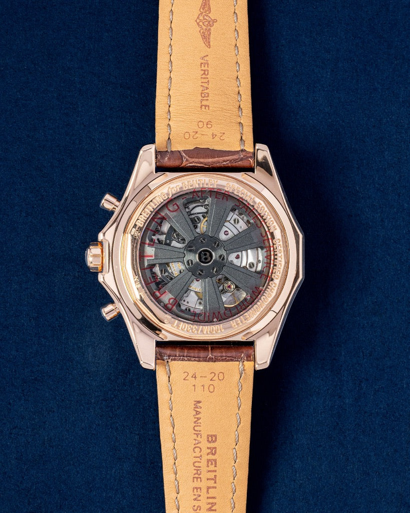 Breitling Bentley B04 GMT RB043112/G775