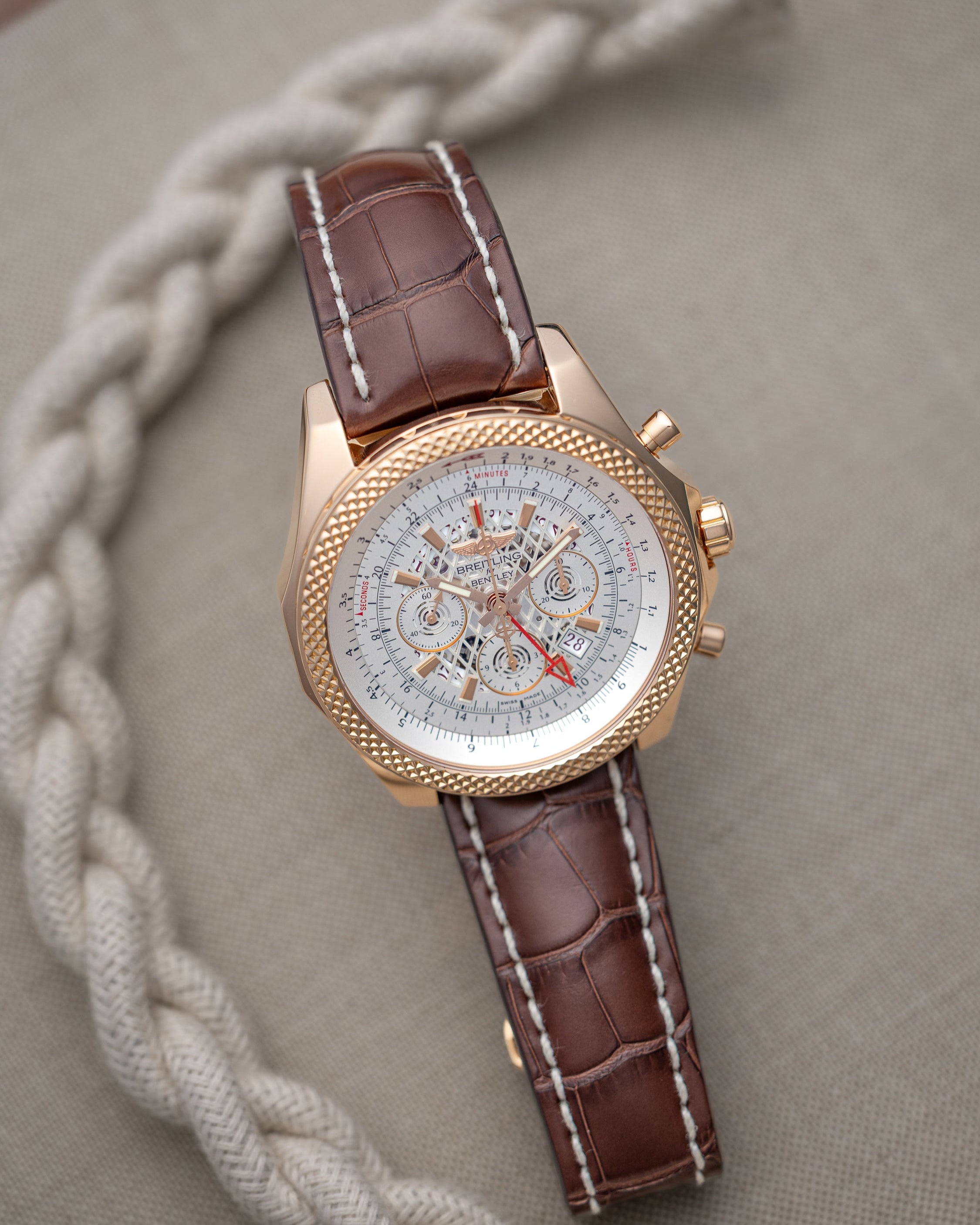 Breitling Bentley B04 GMT RB043112/G775
