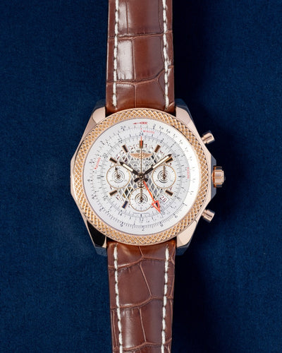 Breitling Bentley B04 GMT RB043112/G775