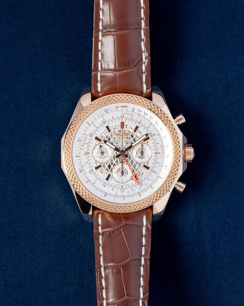 Breitling Bentley B04 GMT RB043112/G775