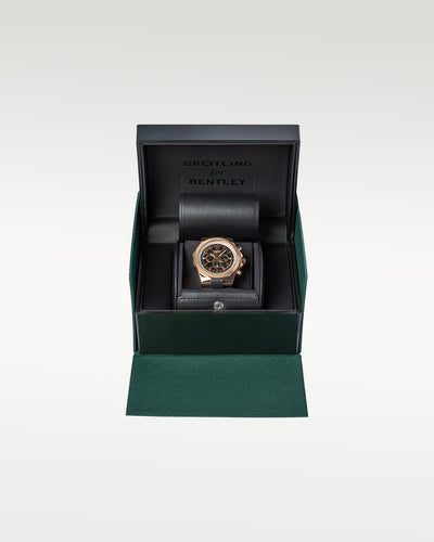 Breitling Bentley GMT R4736212/B934