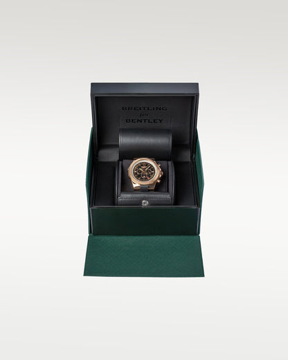 Breitling Bentley GMT R4736212/B934