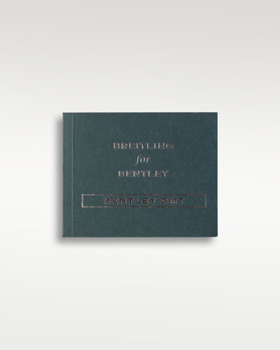 Breitling Bentley GMT R4736212/B934