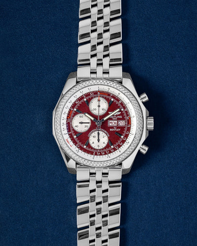 Breitling Bentley GT A13362