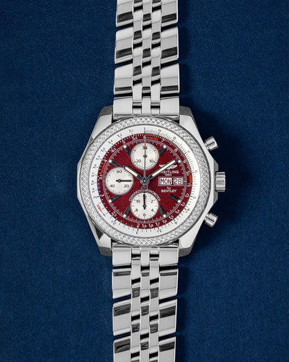 Breitling Bentley GT A13362