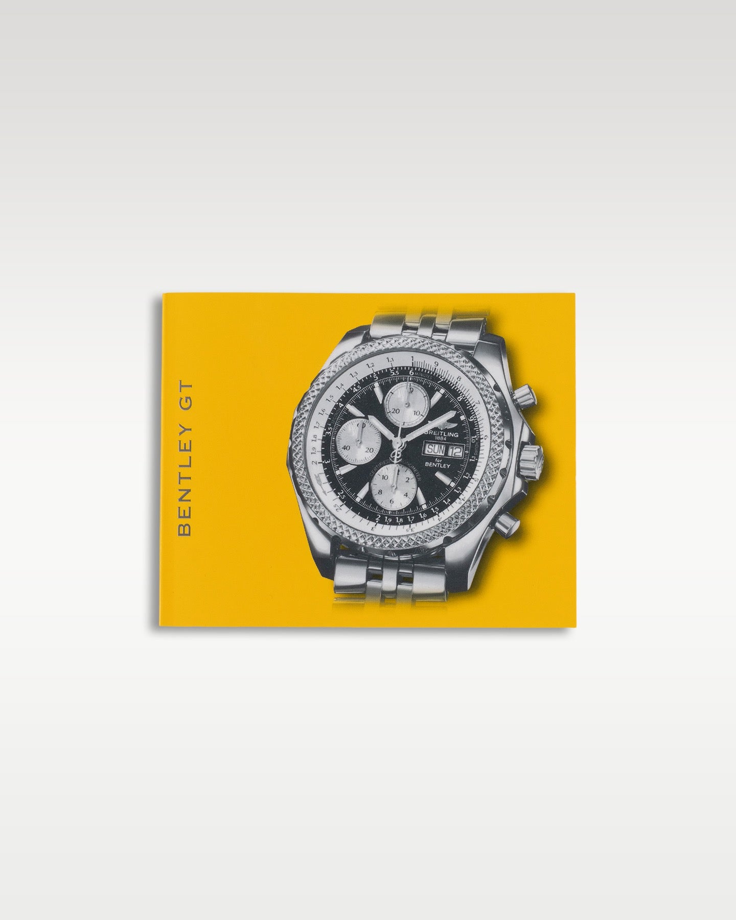Breitling Bentley GT A13362