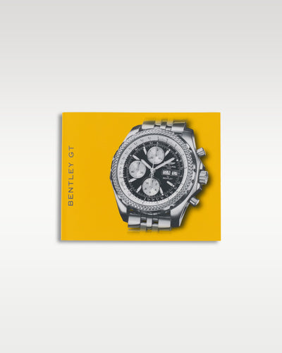 Breitling Bentley GT A13362