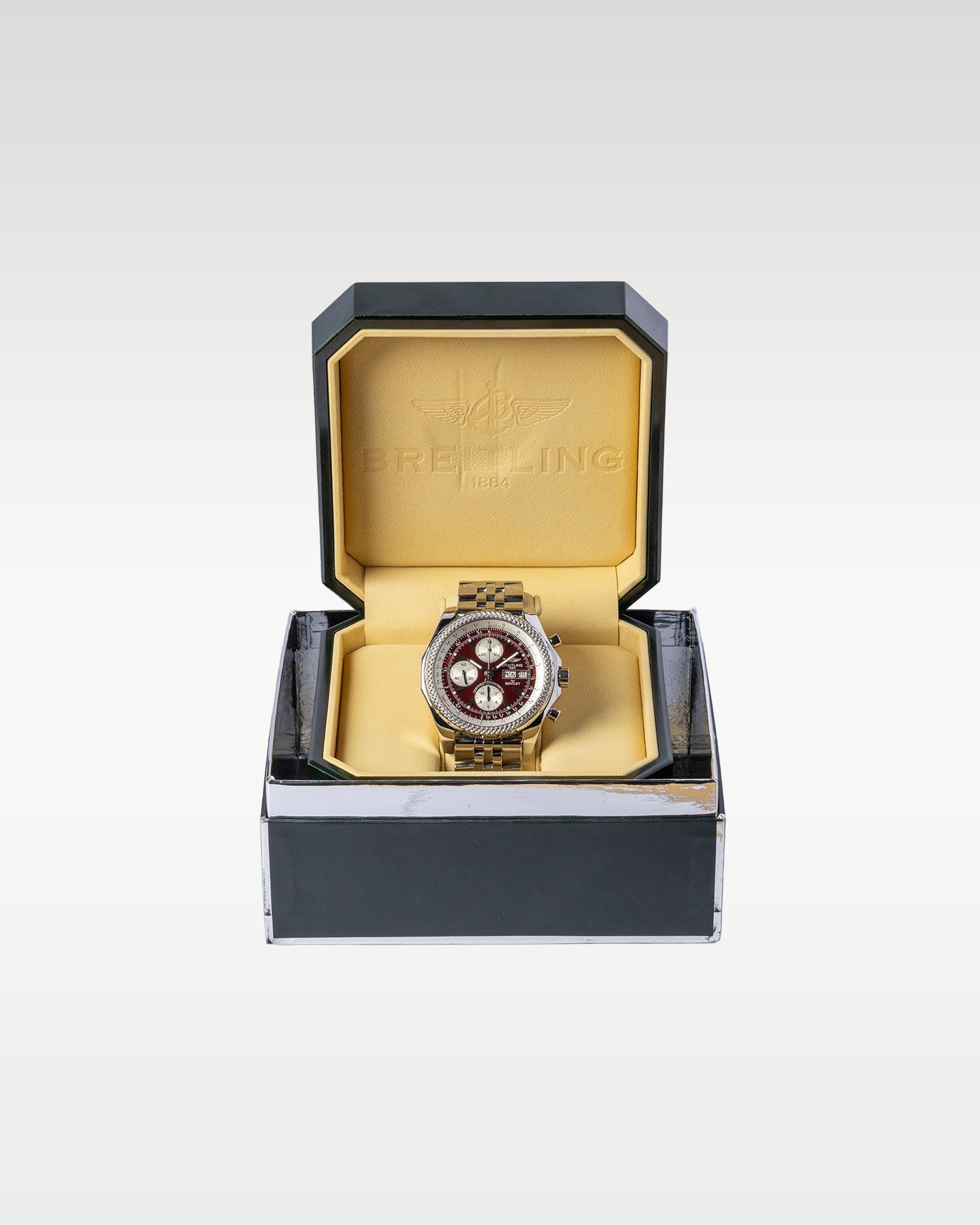 Breitling Bentley GT A13362
