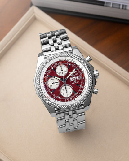 Breitling Bentley GT A13362