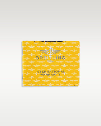 44.8mm Two Tone Yellow Gold Breitling Bentley GT D13362 Watch | Grand Caliber