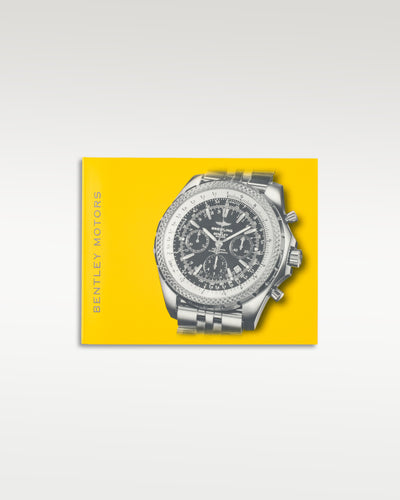 Breitling Bentley H25362