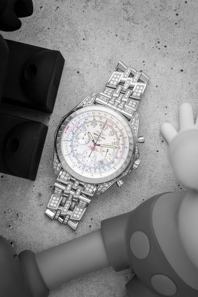Breitling Bentley Motors J25363AL