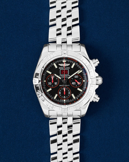 Breitling Blackbird A44359S3/BA58