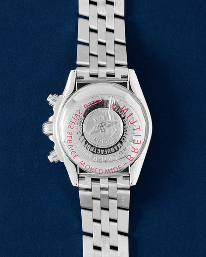 Breitling Blackbird A44359S3/BA58