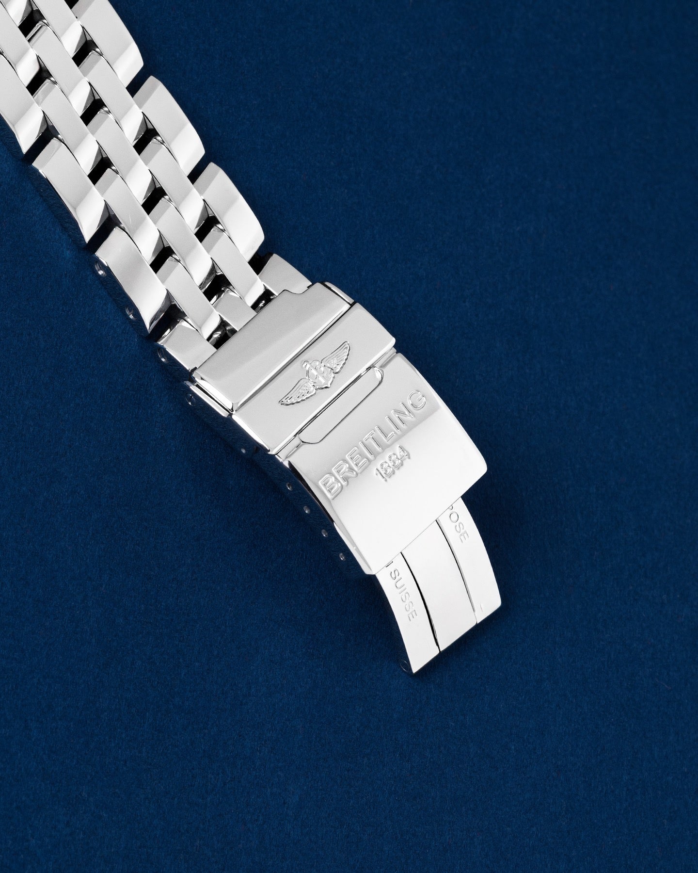 Breitling Blackbird A44359S3/BA58