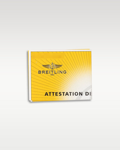Breitling Blackbird A44359S3/BA58