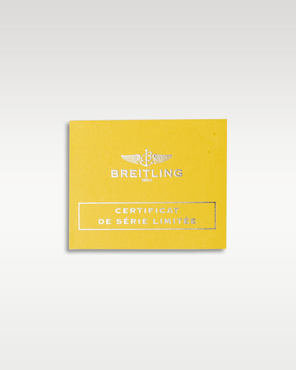 Breitling Blackbird A44359S3/BA58
