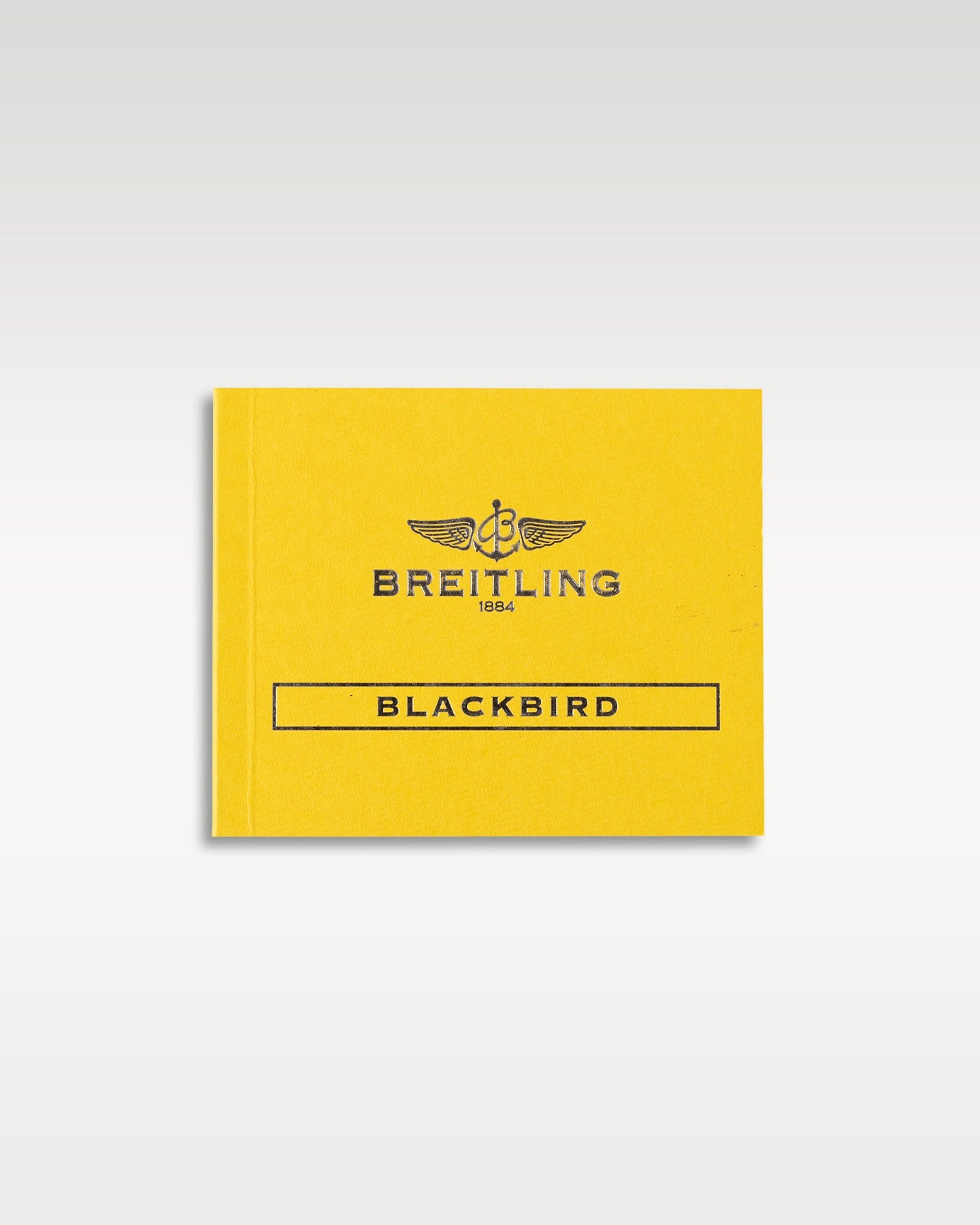 Pre Owned Breitling Blackbird 44 A44359S3/BA58 – Grand Caliber