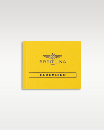 Breitling Blackbird A44359S3/BA58