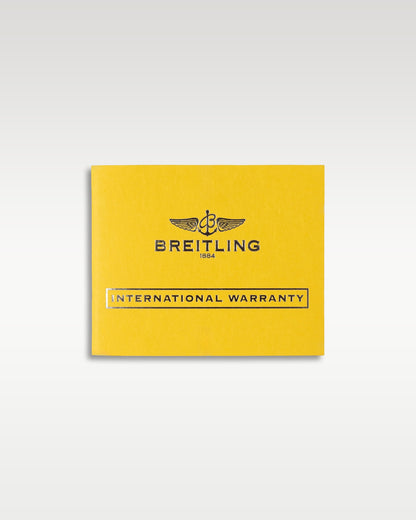 Breitling Blackbird A44359S3/BA58