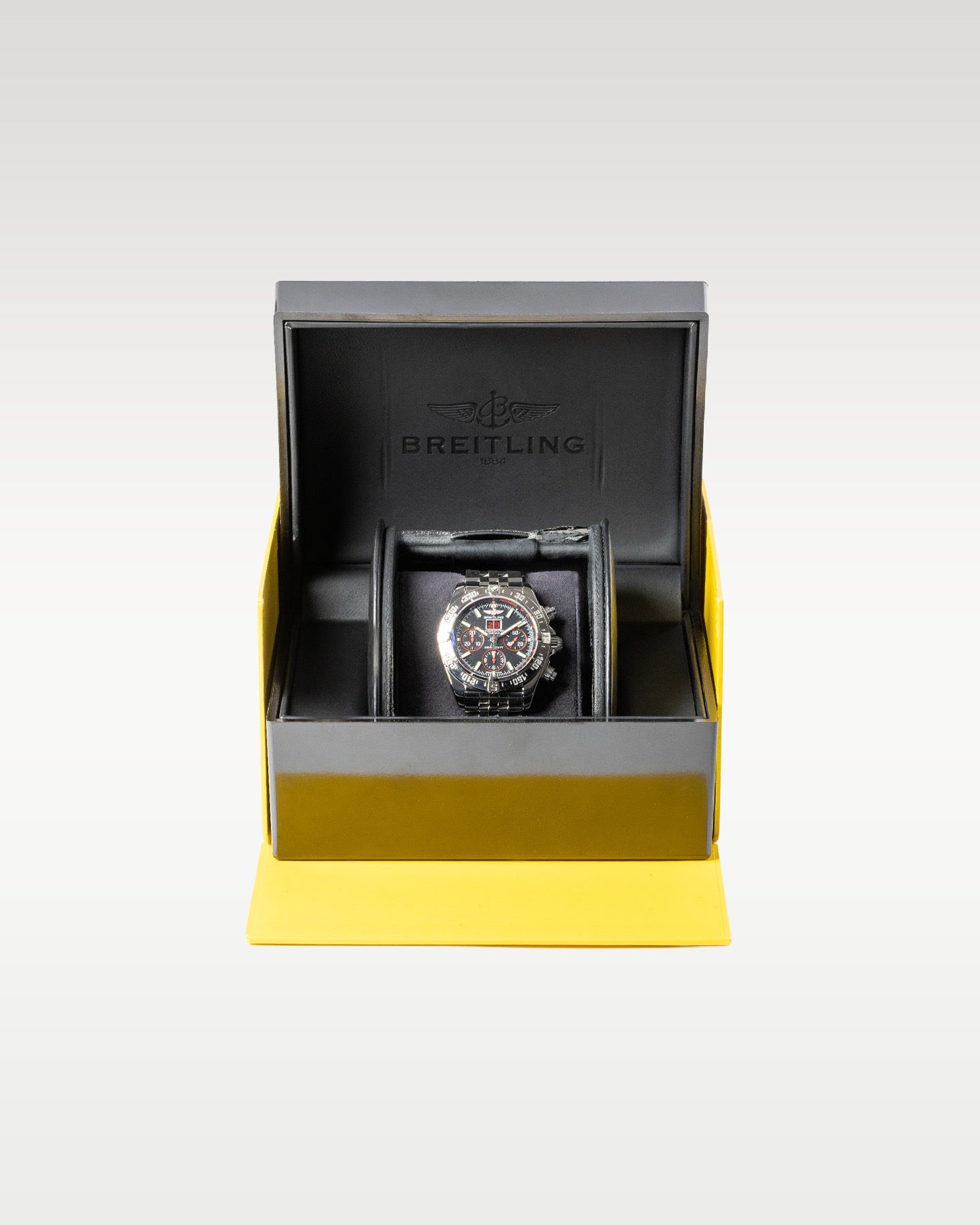 Breitling Blackbird A44359S3/BA58