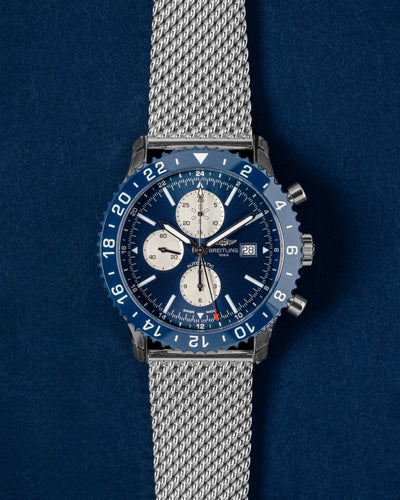 Breitling Chronoliner Y24310 | Dallas, Texas Breitling Watches 