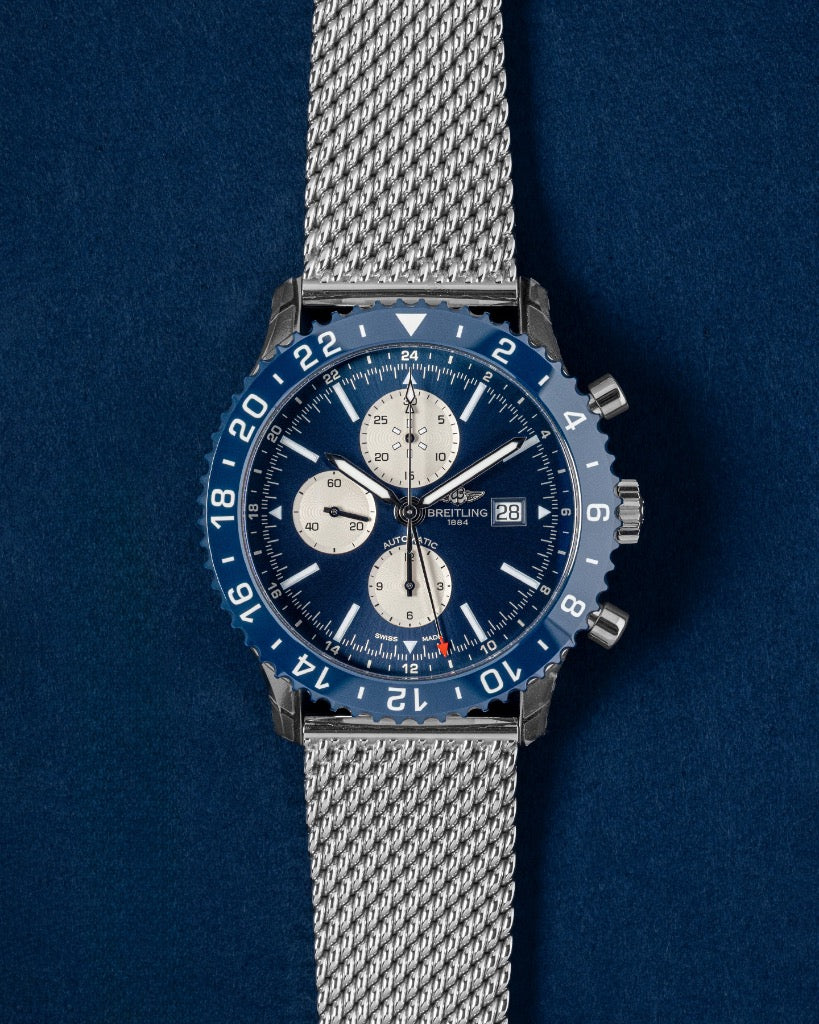 Breitling Chronoliner Y24310 | Dallas, Texas Breitling Watches 