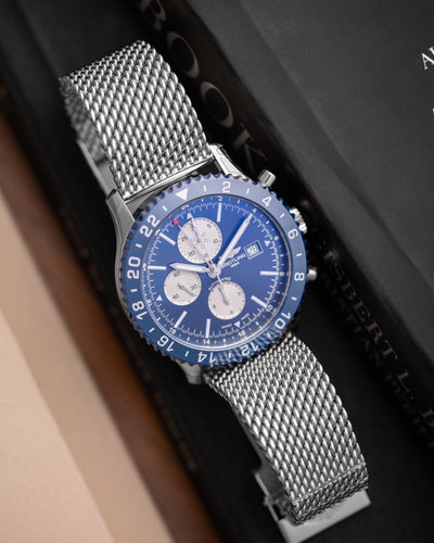 Breitling Chronoliner Y24310 at Grand Caliber | Breitling Dallas, Texas 