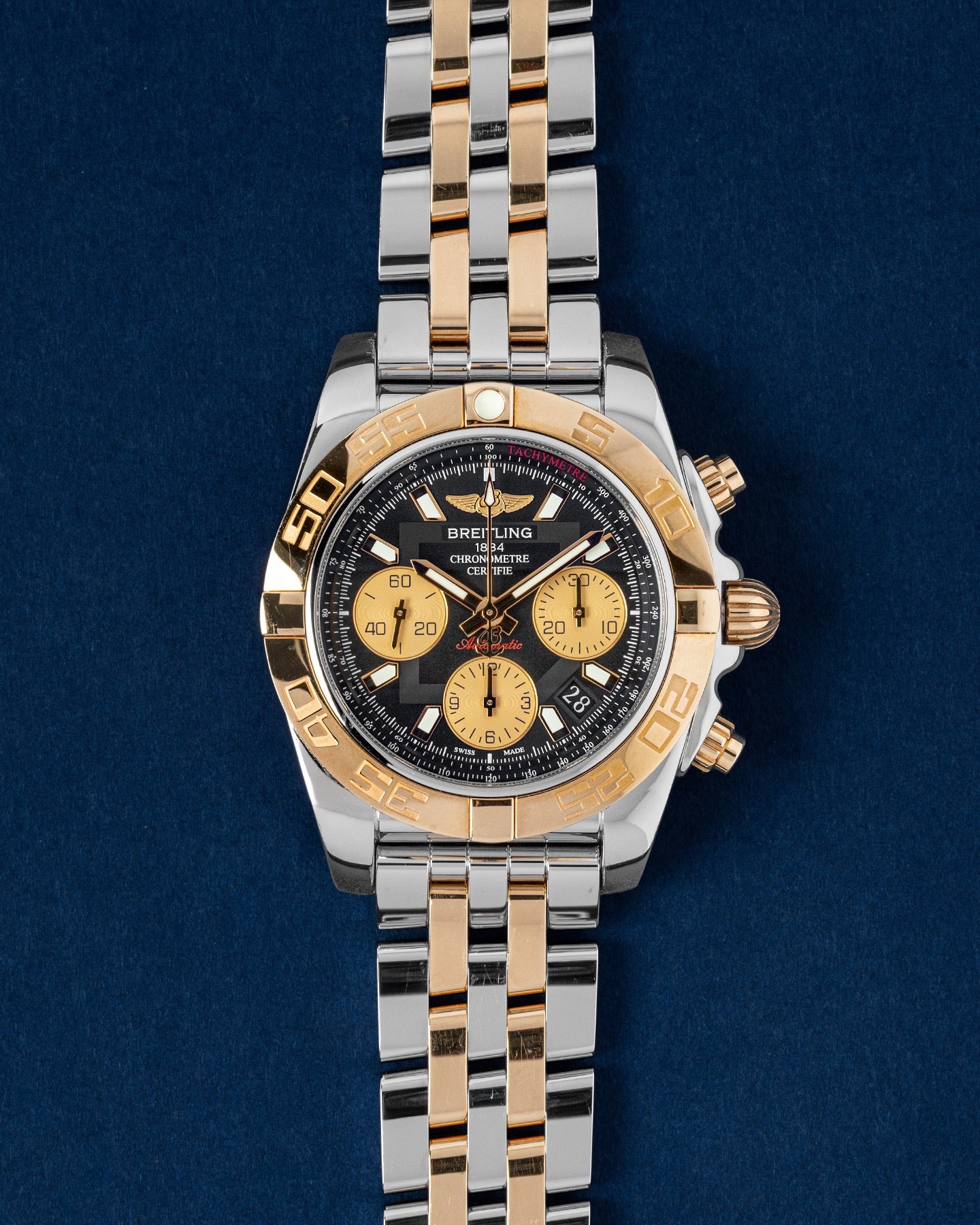 Breitling Chronomat 41 CB014012-BA53-378C | Grand Caliber Watches Near You