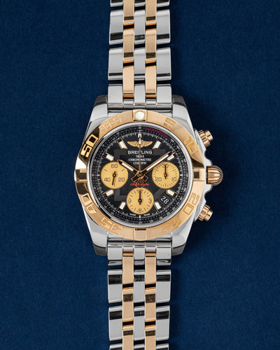 Breitling Chronomat 41 CB014012-BA53-378C | Grand Caliber Watches Near You