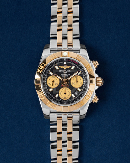 Breitling Chronomat 41 CB014012-BA53-378C | Grand Caliber Watches Near You