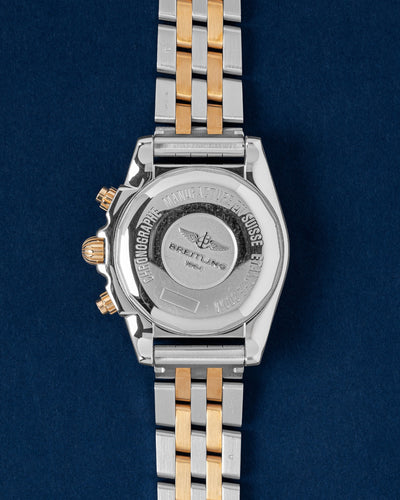 Breitling Chronomat 41 CB014012-BA53-378C | Grand Caliber Watches Near You