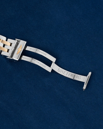 Breitling Chronomat 41 CB014012-BA53-378C | Grand Caliber Watches Near You