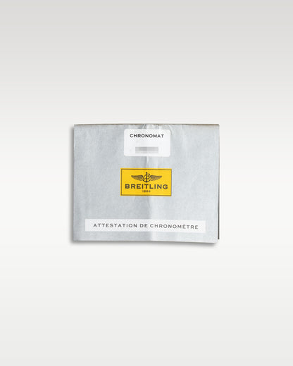 Breitling Chronomat 41 CB014012-BA53-378C | Grand Caliber Watches Near You