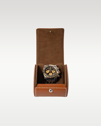 Two Tone Breitling Chronomat 44 CB011012.Q576.375C | Grand Caliber TX