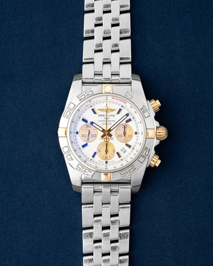 Breitling Chronomat IB011012.A696.375C 44 | Grand Caliber Dallas, Texas