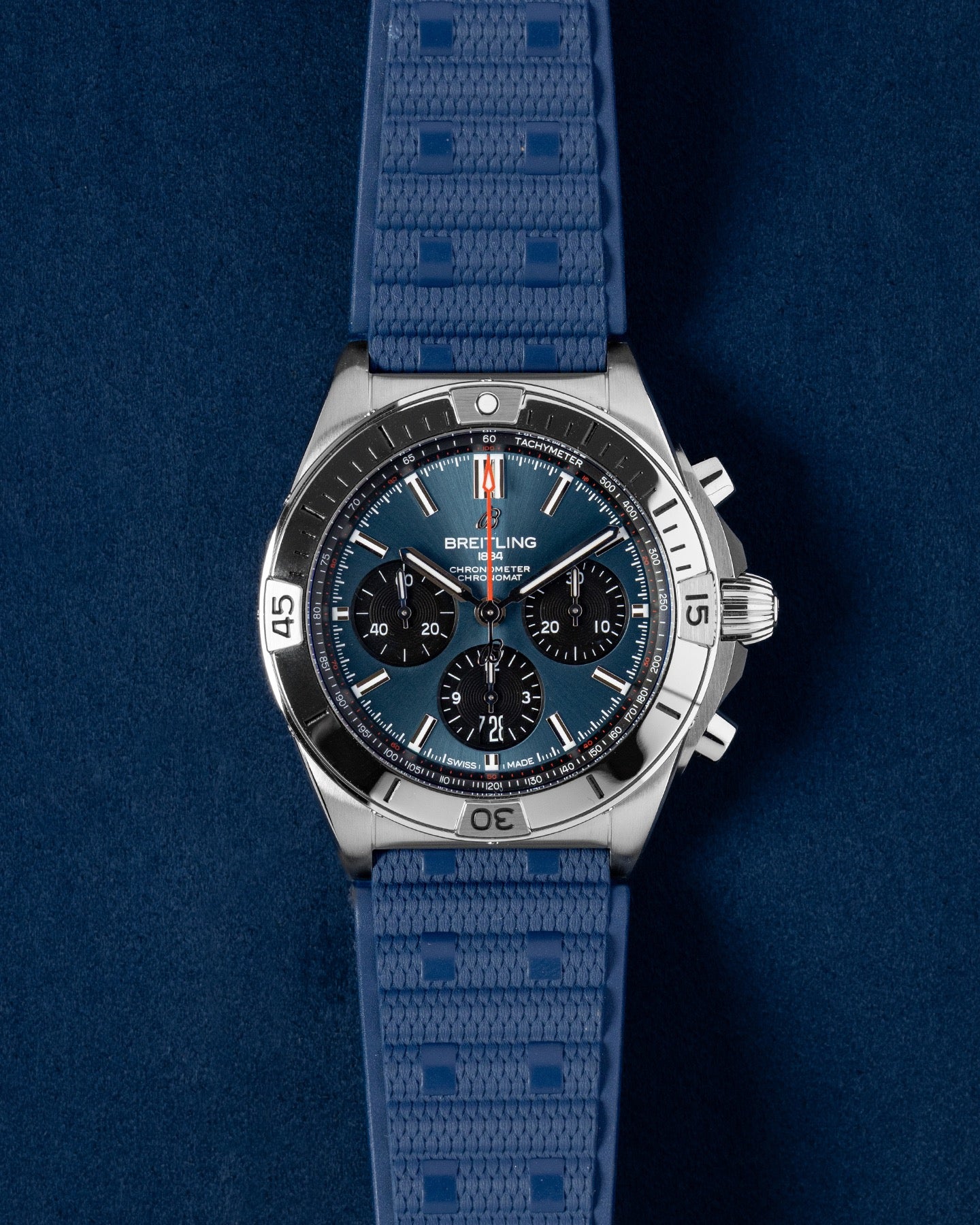 Breitling Chronomat B01 42 AB0134101C1A1