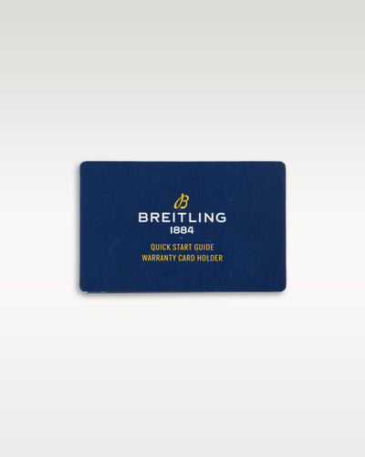 Blue Breitling Chronomat B01 42 AB0134101C1A1 | Grand Caliber Dallas, Texas