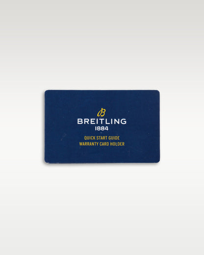 Blue Breitling Chronomat B01 42 AB0134101C1A1 | Grand Caliber Dallas, Texas