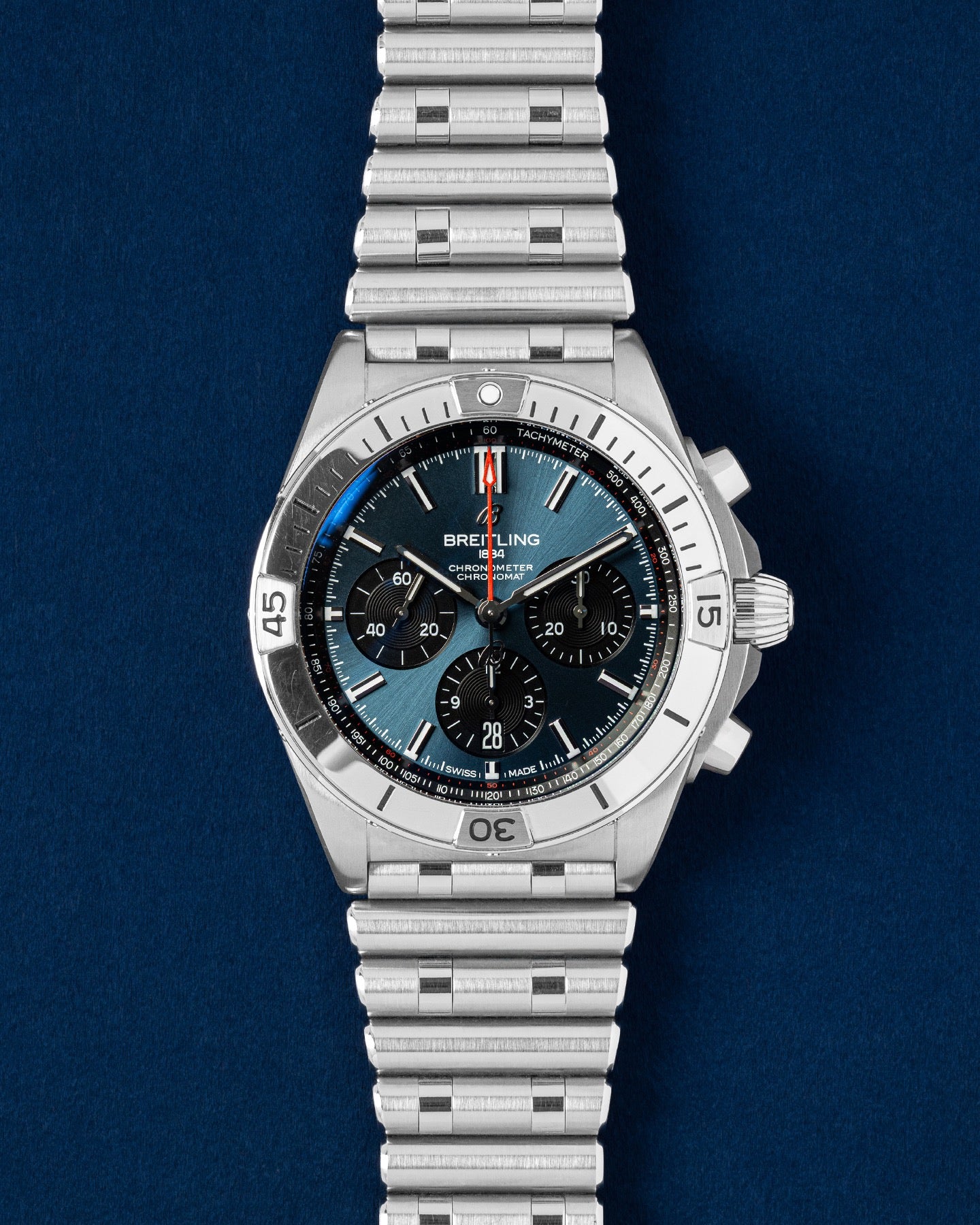 Breitling Chronomat B01 42 AB0134101C1A1
