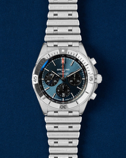 Breitling Chronomat B01 42 AB0134101C1A1
