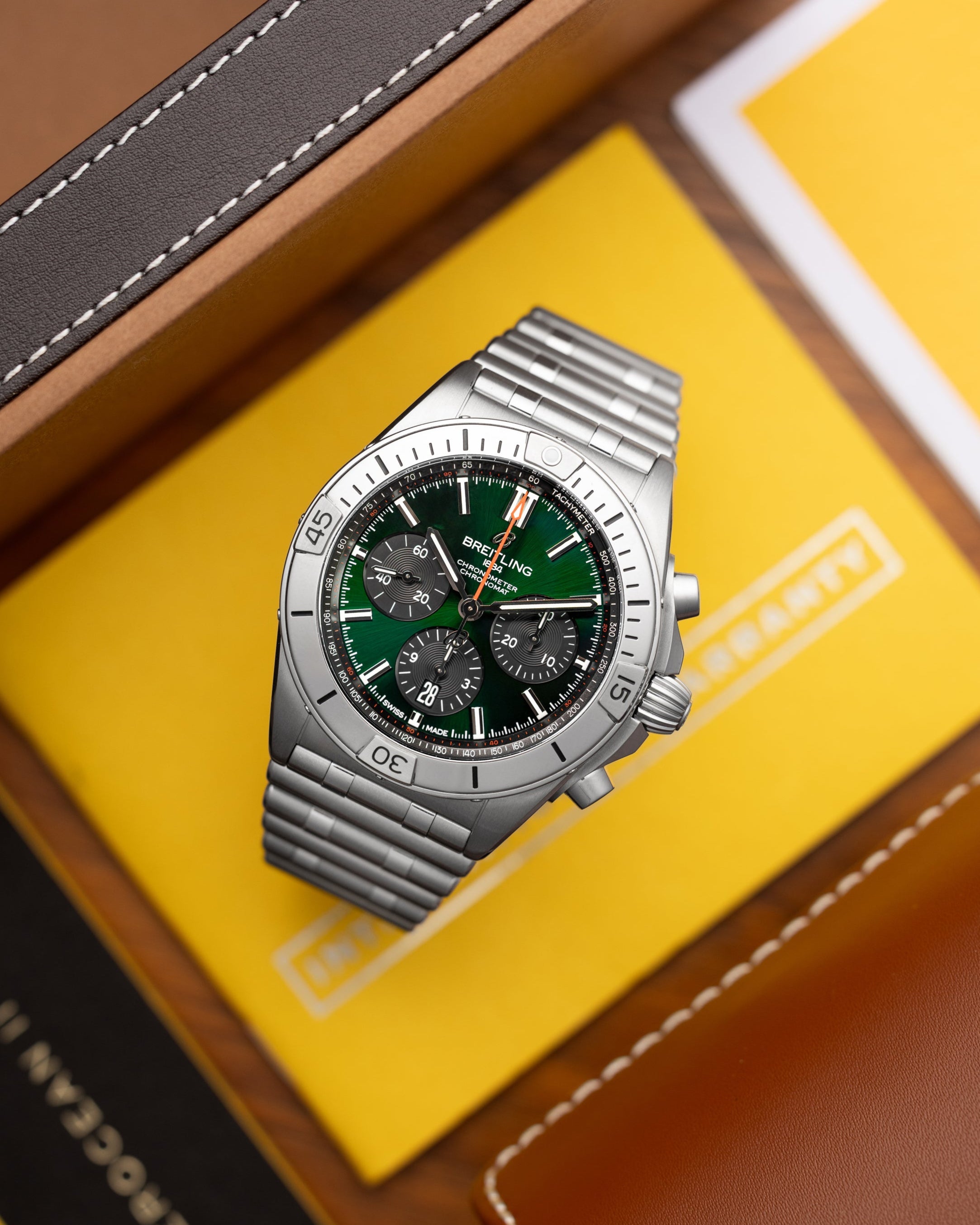 Breitling Chronomat B01 42 AB0134101L1A1